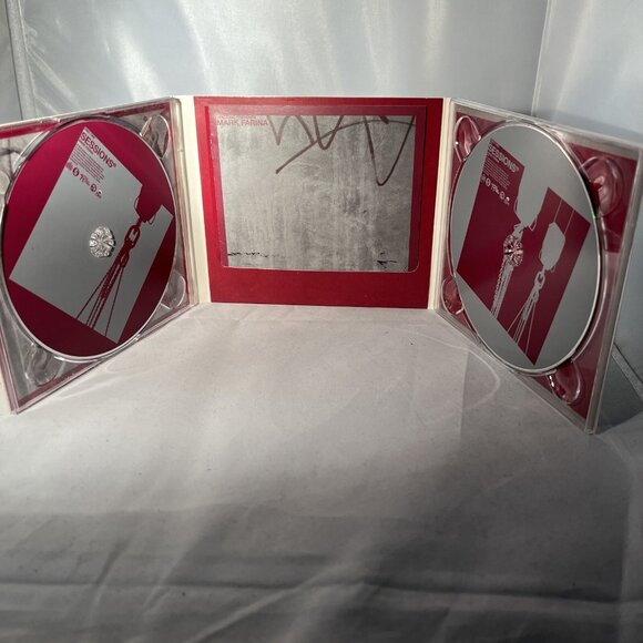 SESSIONS -MIXED BY MARK FARINA 2-CD SET - Picture 3 of 3